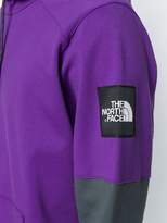 Thumbnail for your product : The North Face colour block hoodie