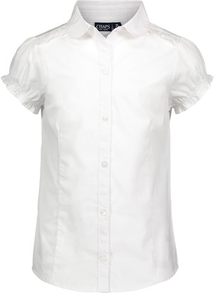 chaps school uniform jeggings