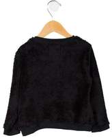 Thumbnail for your product : Emile et Ida Girls' Textured Long Sleeve Shirt w/ Tags