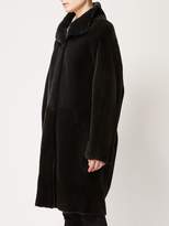 Thumbnail for your product : 32 Paradis Sprung Frères reversible coat
