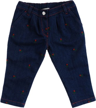 Gucci Denim pants - Item 42667827NI