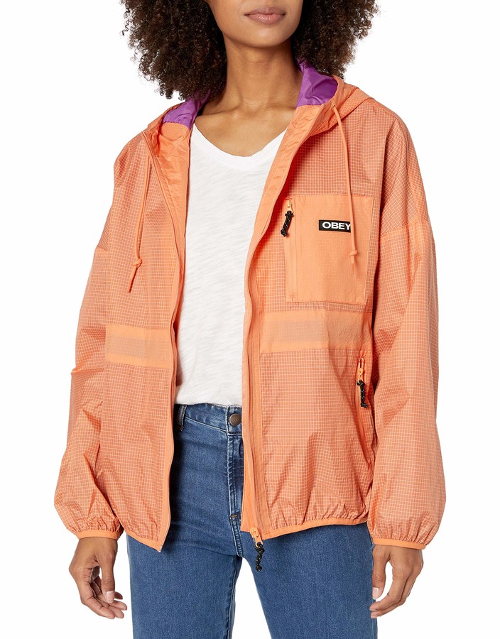 obey jacket womens