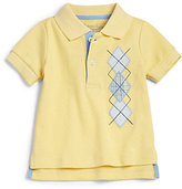 Thumbnail for your product : Hartstrings Infant's Argyle Polo Shirt