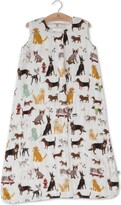 Thumbnail for your product : Little Unicorn Cotton Muslin Sleep Bag XL - Woof