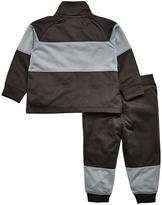 Thumbnail for your product : Nike Air Baby Boy Poly Full Zip Tracksuit