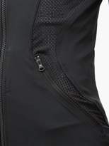 Thumbnail for your product : adidas by Stella McCartney Performance Essentials Climalite Jacket - Womens - Black