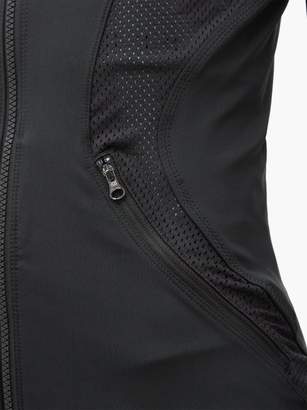 adidas by Stella McCartney Performance Essentials Climalite Jacket - Womens - Black