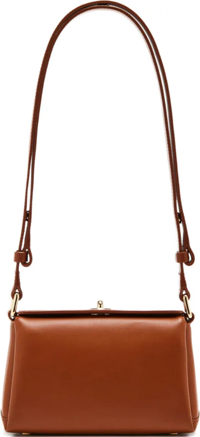 Plan C Logo-Detail Mini Bag