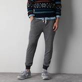 Thumbnail for your product : American Eagle Colorblock Fleece Jogger Pant