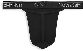 Calvin Klein 3-Pack Microfiber Thong - ShopStyle Boxers