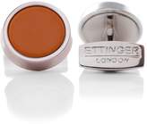Thumbnail for your product : Ettinger UK Bridle Hide Round Cufflinks