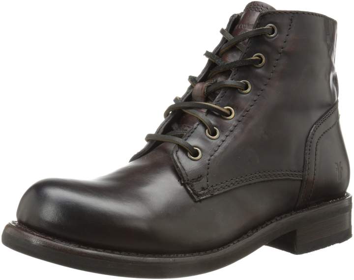 frye men's prison combat boot