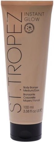 St. Tropez Instant Glow Body Bronzer - Medium by for Unisex - 3.38 oz Bronzer