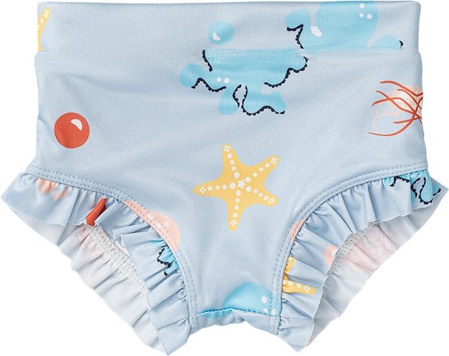 MONICA Ruffle Bottoms