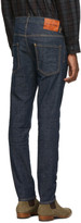 Thumbnail for your product : DSQUARED2 Blue Skater Jeans