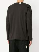 Thumbnail for your product : N. Hoolywood open lightweight cardigan