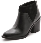 Thumbnail for your product : Modern Vintage Raz Heeled Booties