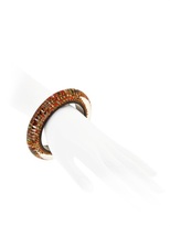 Thumbnail for your product : Nicholas King Crystal Studded Bangle Bracelet