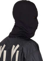 Thumbnail for your product : 44 Label Group Black Embroidered Balaclava