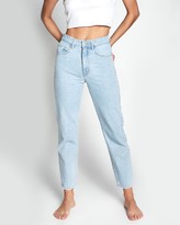 Thumbnail for your product : Cotton On Mom Jeans