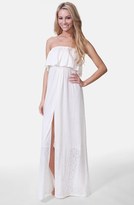 Thumbnail for your product : Rip Curl 'Sweetest Thing' Maxi Dress (Juniors)