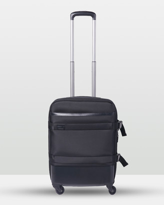 Echolac Japan - Black Hard-Case Luggage - Glasgow Echolac Soft On Board Case - Size One Size, Unisex at The Iconic