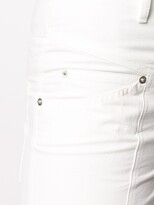 Thumbnail for your product : Isabel Marant Piped Skinny Trousers