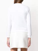 Thumbnail for your product : Courreges printed sweatshirt