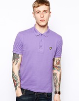 Thumbnail for your product : Lyle & Scott Vintage 1960 Polo with Eagle