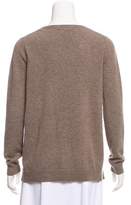 Thumbnail for your product : Gerard Darel Cashmere Scoop Neck Sweater