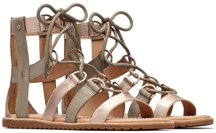 sorel ella gladiator sandal