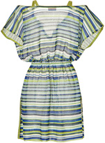 Thumbnail for your product : Missoni Mare Cutout Shoulder Knit Tunic