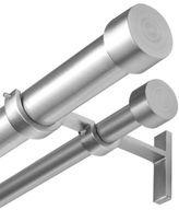 Thumbnail for your product : Umbra Cappa 36-72" Double Rod Set