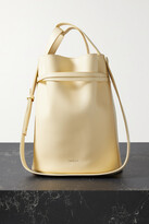 Thumbnail for your product : Neous Sigma Leather Shoulder Bag - Cream