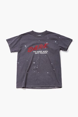 dare graphic tee