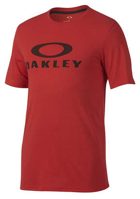 Oakley Red Line 'O' Mesh Bark Tee