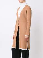 Thumbnail for your product : 3.1 Phillip Lim long ribbed cardigan