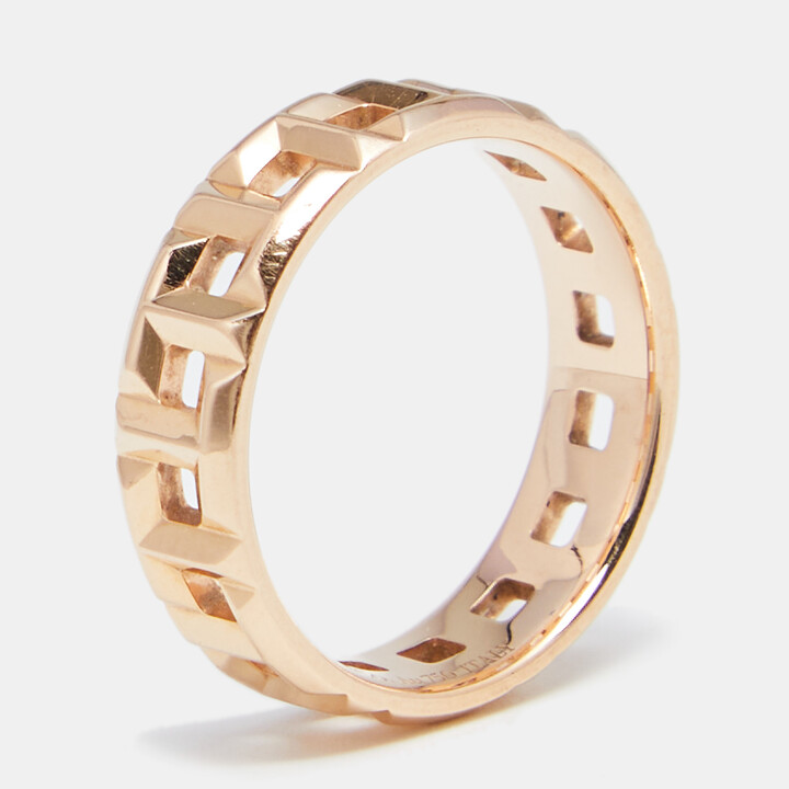 Tiffany & Co. Gold Rings | Shop The Largest Collection | ShopStyle