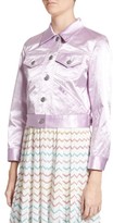 Thumbnail for your product : Marc Jacobs Women's Classic Satin Jacket