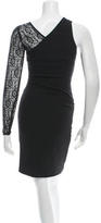 Thumbnail for your product : Helmut Lang Asymmetrical Dress