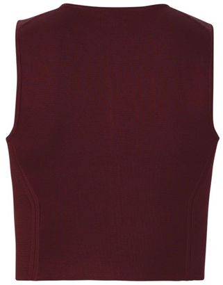 Under Armour Women's UAS Racer Cropped Tank