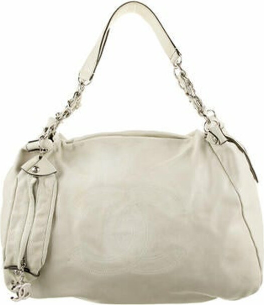 Chanel Soft Edgy Tote - ShopStyle