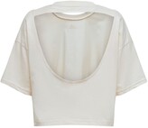 Thumbnail for your product : adidas Hyperglam Cotton Boxy T-shirt