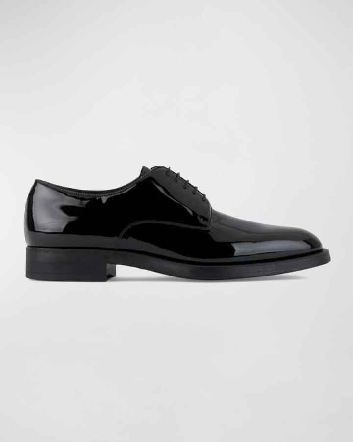Patent Leather Derby Shoe | Shop the world's largest collection of 