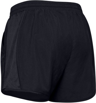 Under Armour Women's UA Fly-By Shorts