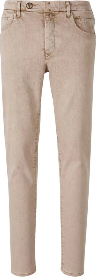 Incotex Straight-Leg Jeans