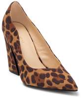 Nine West Leopard Heel - ShopStyle