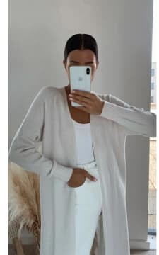 ankle length cardigan uk