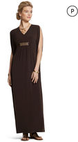 Thumbnail for your product : Chico's Knit Kit Caftan Dress