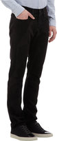Thumbnail for your product : J Brand Tyler-Geo Laser Jeans - BLACK